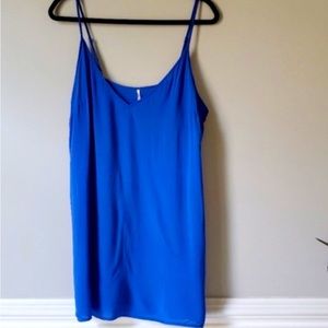Free People Slip Dress
